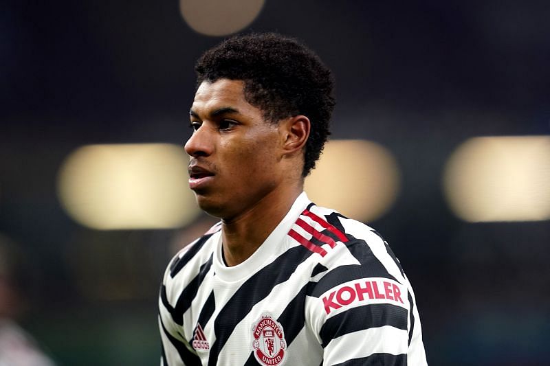 Marcus Rashford